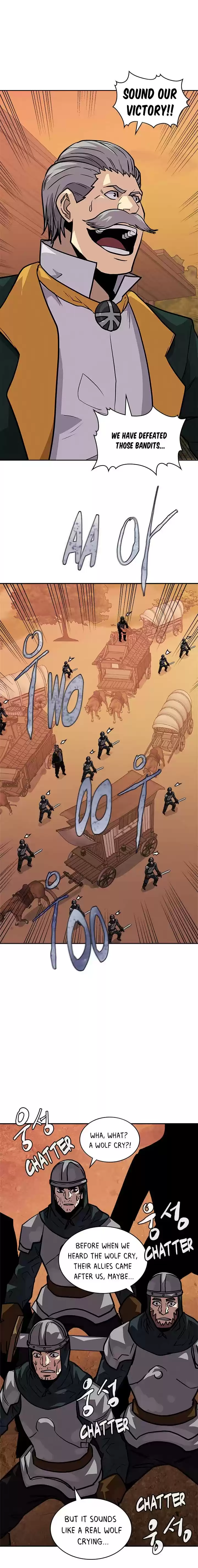 Dimensional Mercenary ( Other World Warrior ) Chapter 122