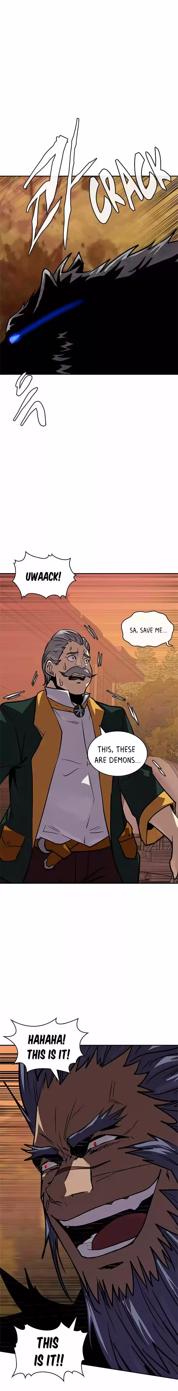 Dimensional Mercenary ( Other World Warrior ) Chapter 122