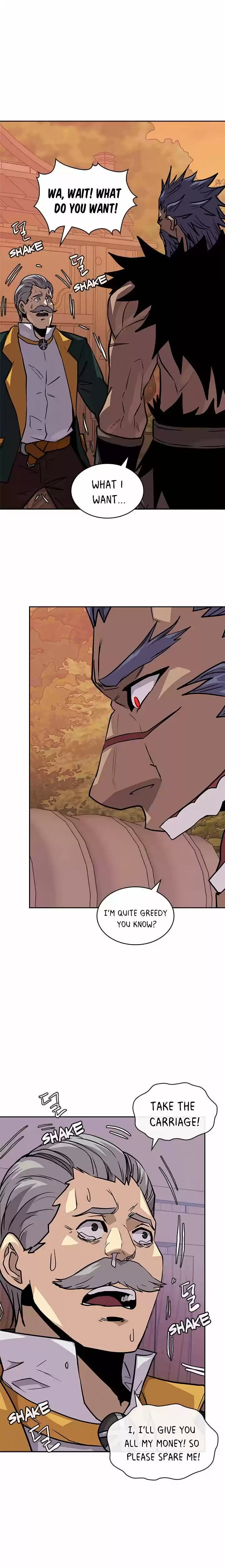 Dimensional Mercenary ( Other World Warrior ) Chapter 122