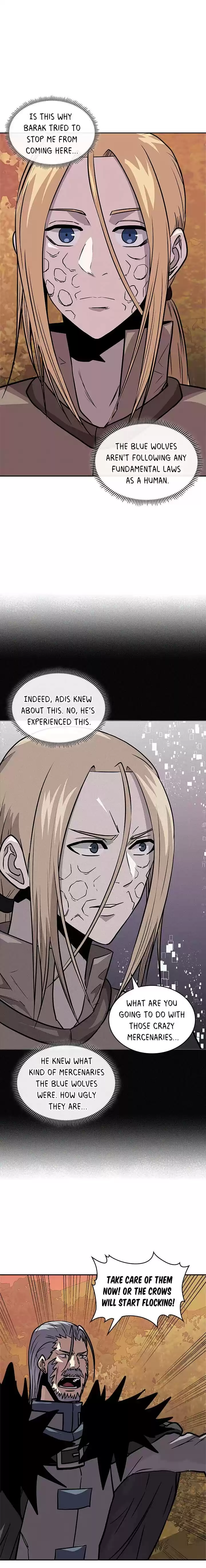 Dimensional Mercenary ( Other World Warrior ) Chapter 123