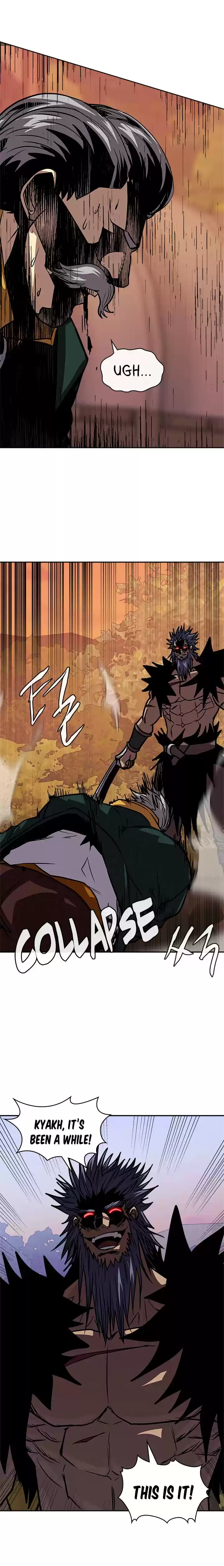 Dimensional Mercenary ( Other World Warrior ) Chapter 123