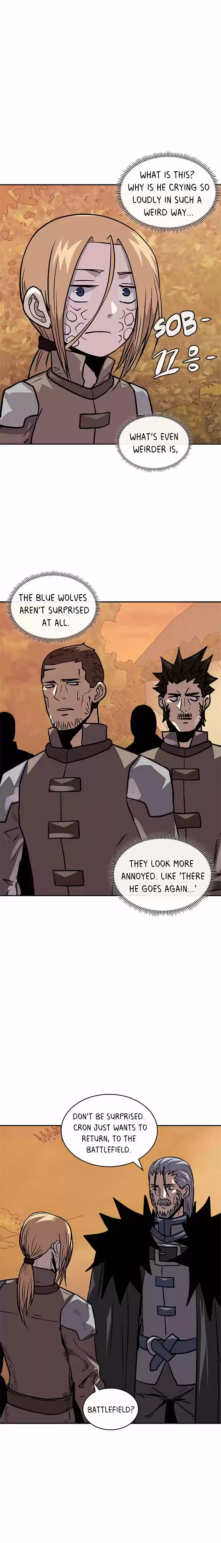 Dimensional Mercenary ( Other World Warrior ) Chapter 123