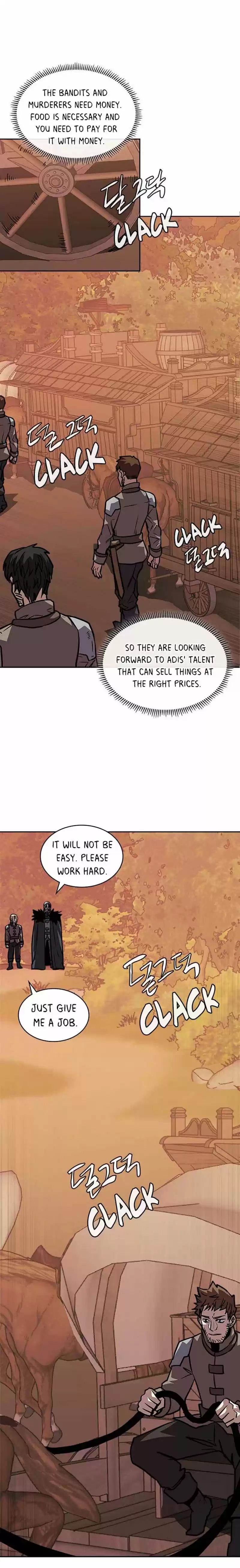 Dimensional Mercenary ( Other World Warrior ) Chapter 124