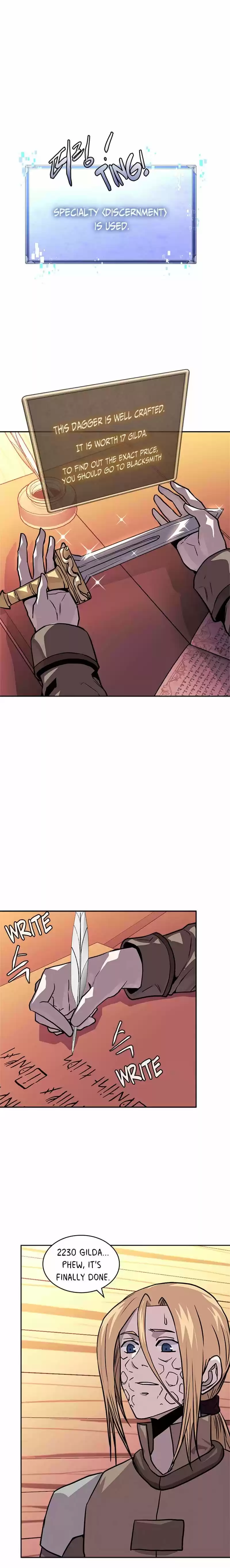 Dimensional Mercenary ( Other World Warrior ) Chapter 124