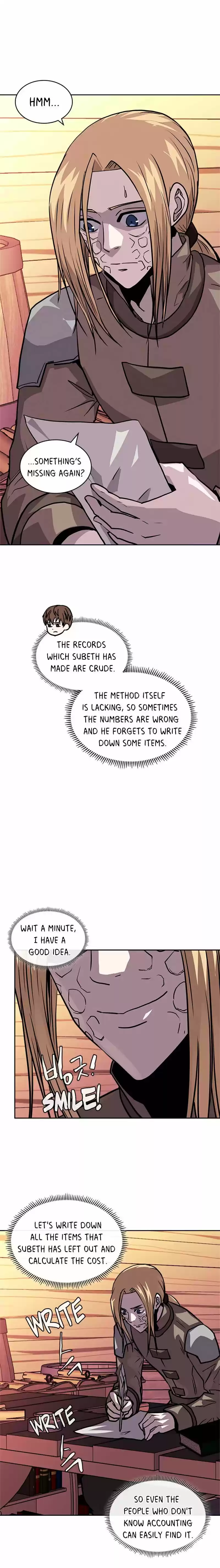 Dimensional Mercenary ( Other World Warrior ) Chapter 124