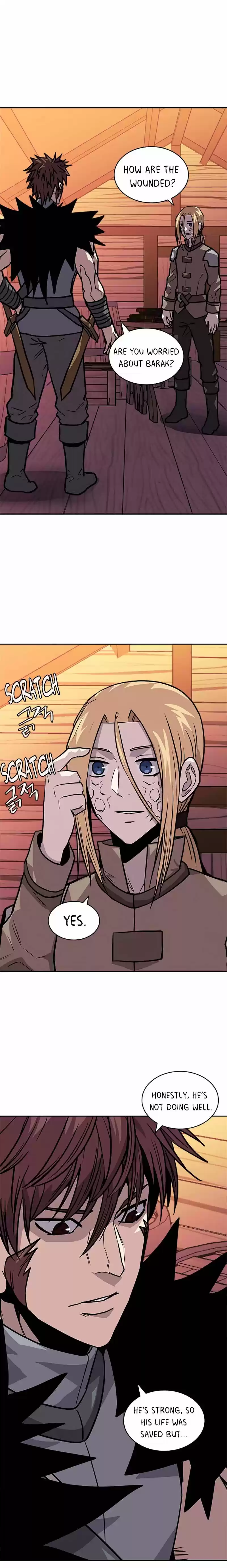 Dimensional Mercenary ( Other World Warrior ) Chapter 124