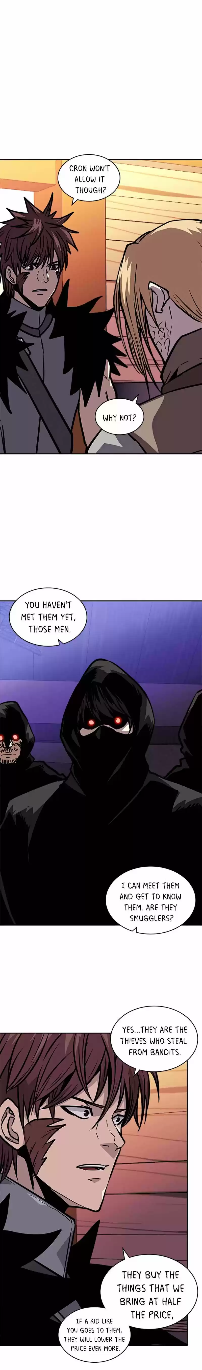 Dimensional Mercenary ( Other World Warrior ) Chapter 124