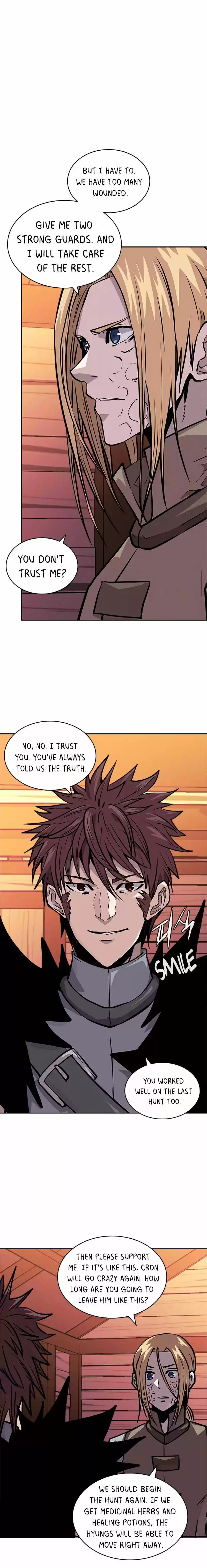 Dimensional Mercenary ( Other World Warrior ) Chapter 124