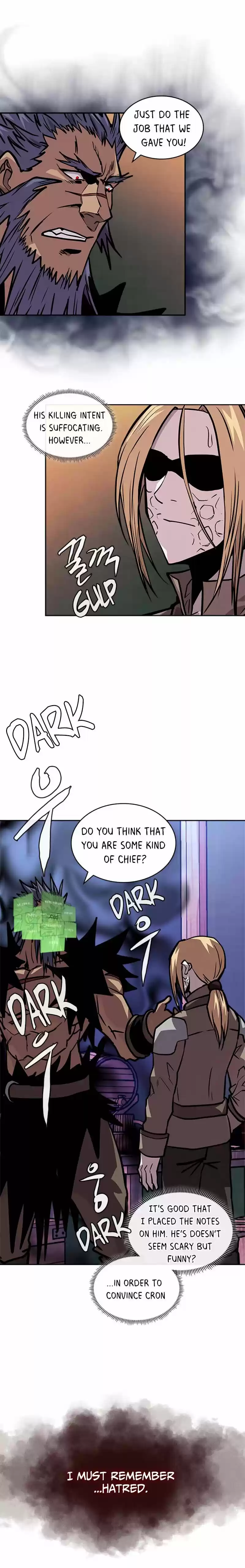 Dimensional Mercenary ( Other World Warrior ) Chapter 124