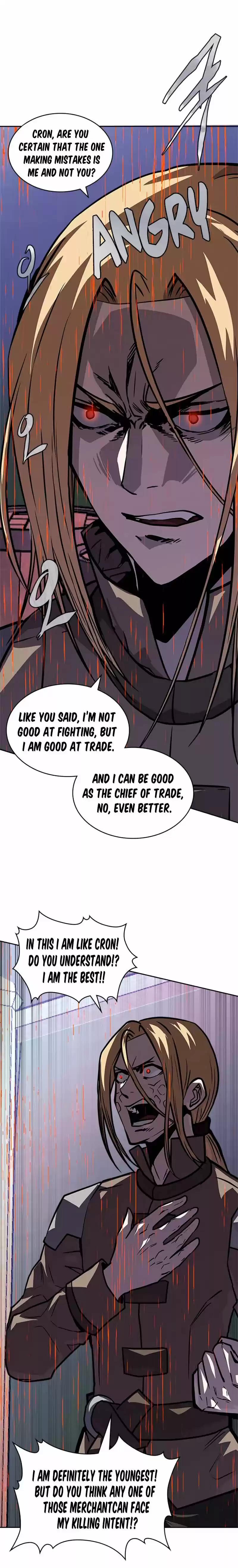 Dimensional Mercenary ( Other World Warrior ) Chapter 124