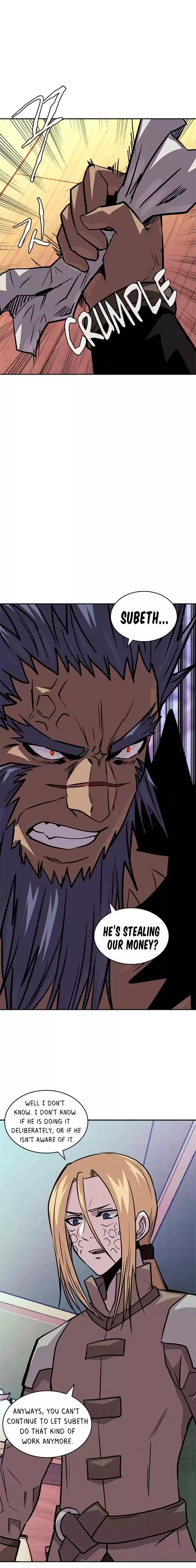 Dimensional Mercenary ( Other World Warrior ) Chapter 124