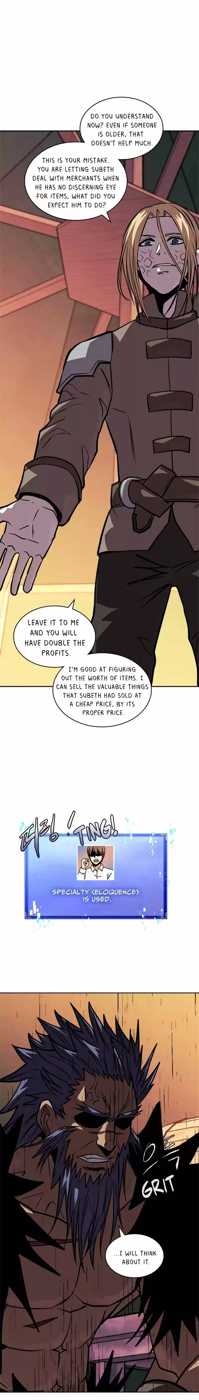 Dimensional Mercenary ( Other World Warrior ) Chapter 124