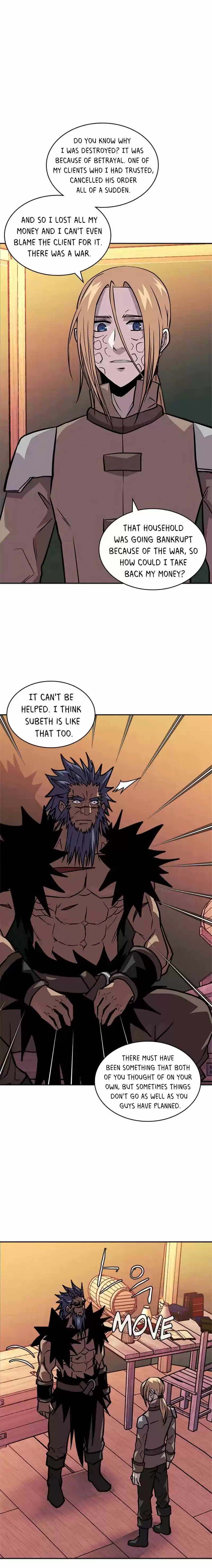 Dimensional Mercenary ( Other World Warrior ) Chapter 124