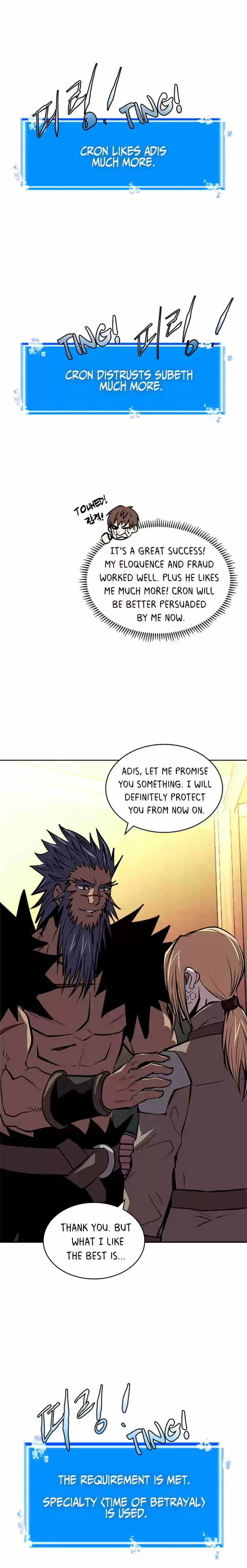 Dimensional Mercenary ( Other World Warrior ) Chapter 124