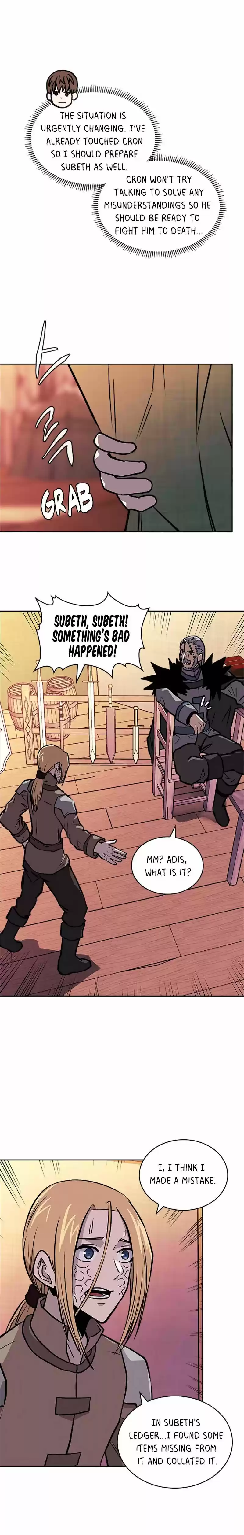 Dimensional Mercenary ( Other World Warrior ) Chapter 125