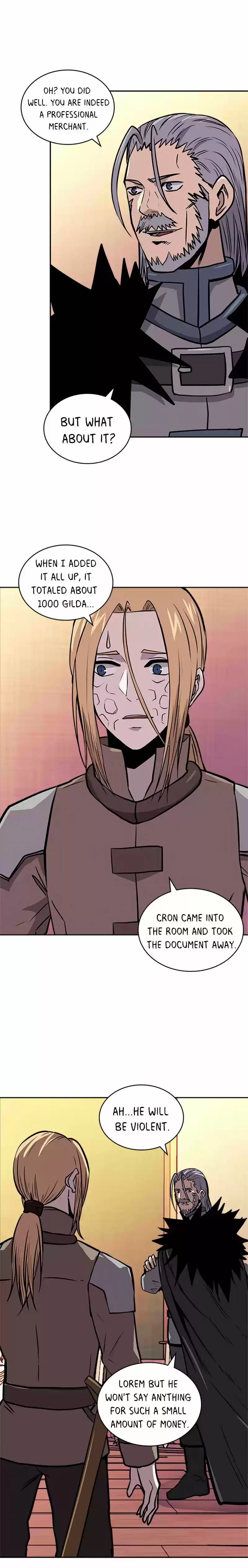 Dimensional Mercenary ( Other World Warrior ) Chapter 125