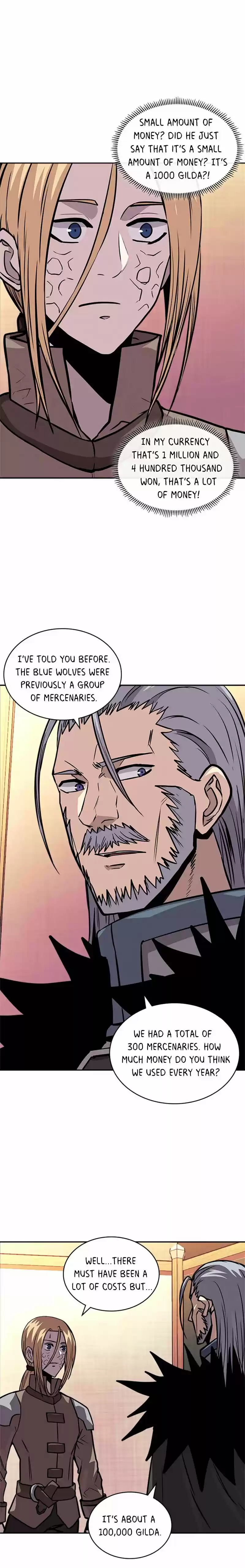 Dimensional Mercenary ( Other World Warrior ) Chapter 125