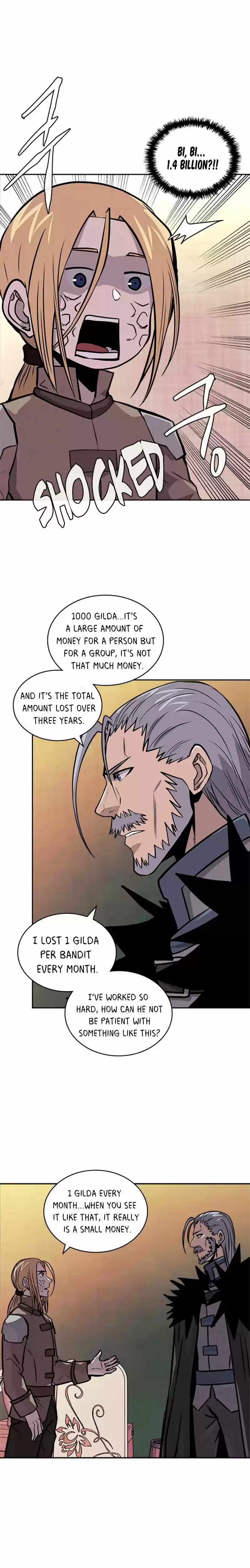 Dimensional Mercenary ( Other World Warrior ) Chapter 125