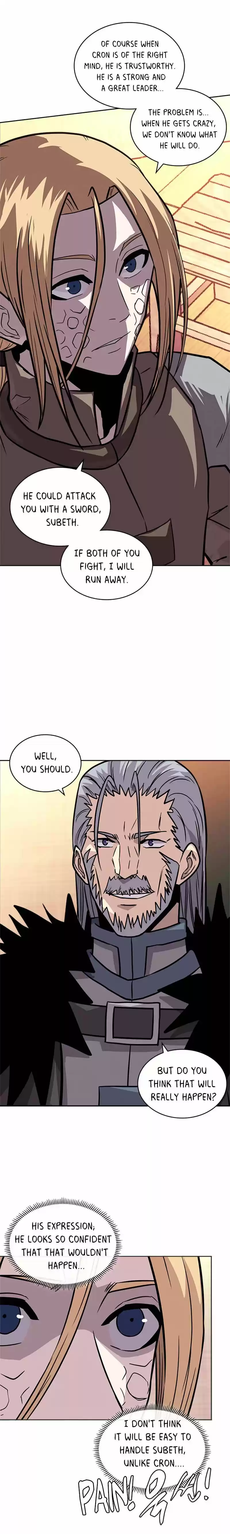 Dimensional Mercenary ( Other World Warrior ) Chapter 125