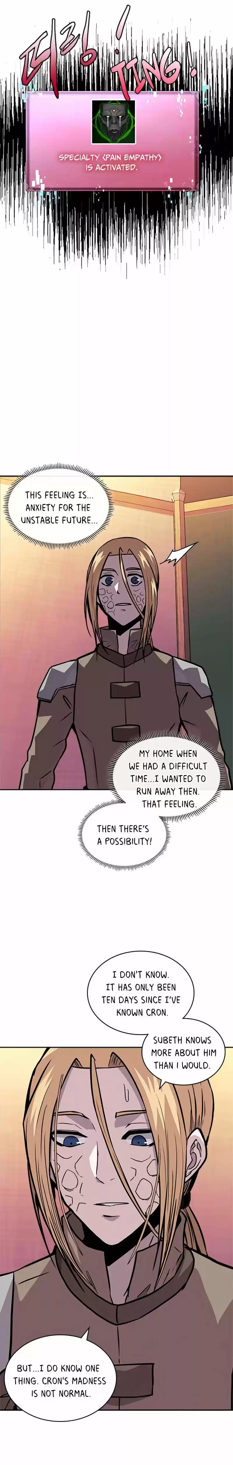 Dimensional Mercenary ( Other World Warrior ) Chapter 125