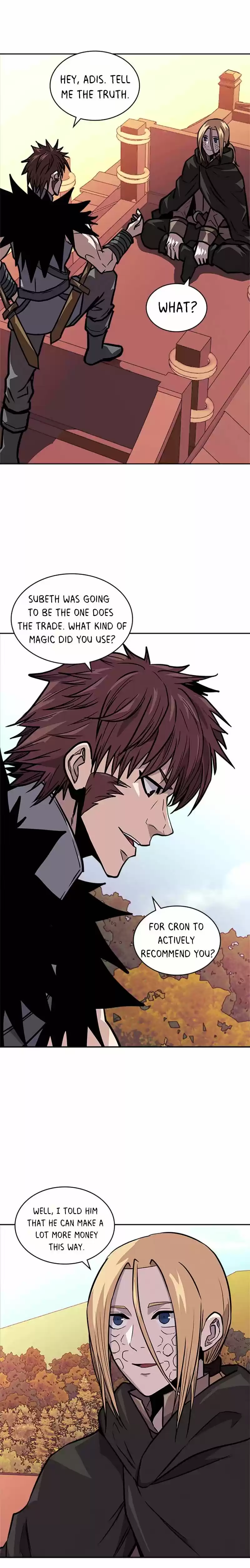 Dimensional Mercenary ( Other World Warrior ) Chapter 125