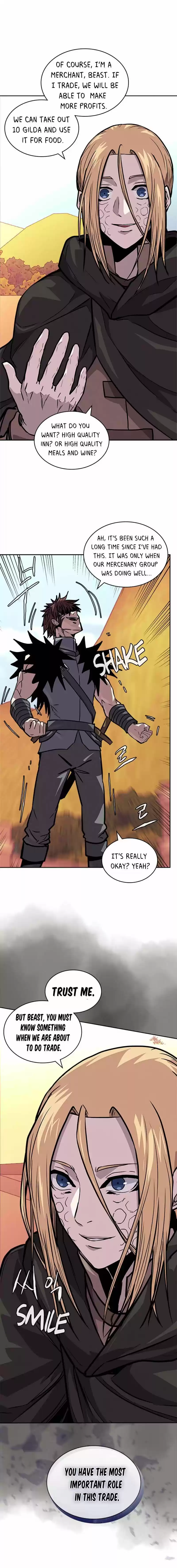 Dimensional Mercenary ( Other World Warrior ) Chapter 126