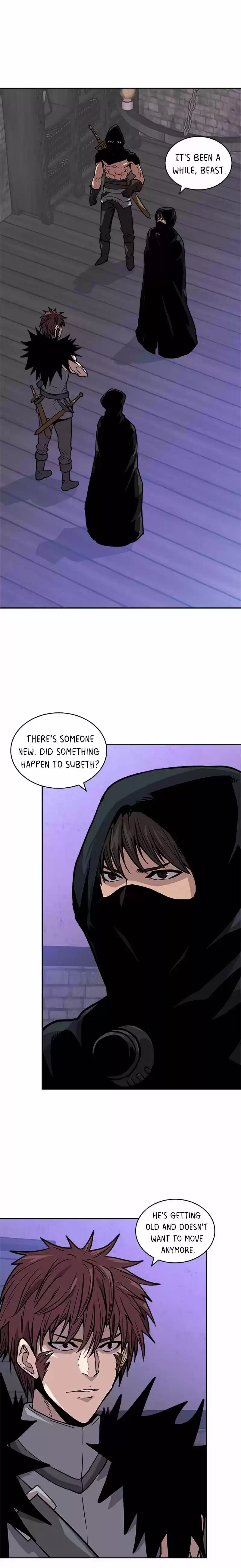 Dimensional Mercenary ( Other World Warrior ) Chapter 126