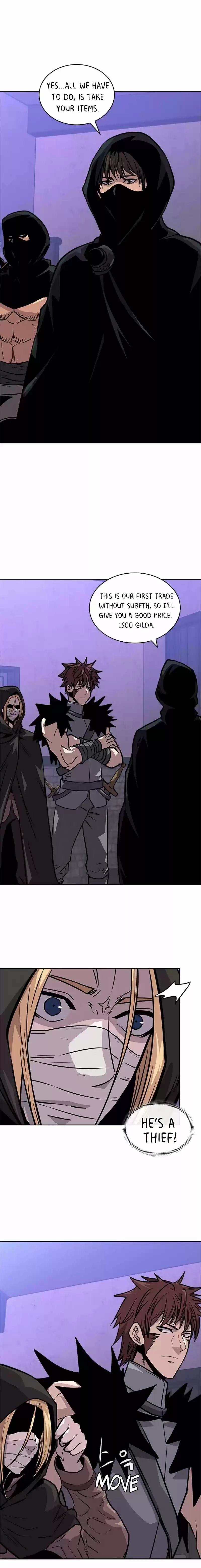 Dimensional Mercenary ( Other World Warrior ) Chapter 126