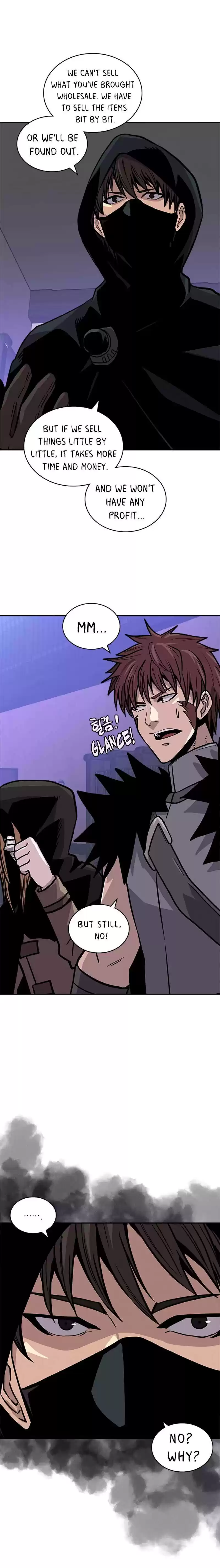 Dimensional Mercenary ( Other World Warrior ) Chapter 126