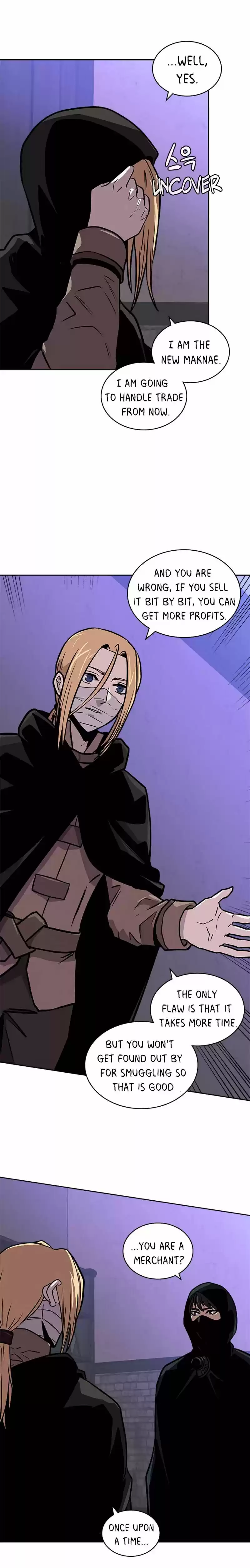 Dimensional Mercenary ( Other World Warrior ) Chapter 126