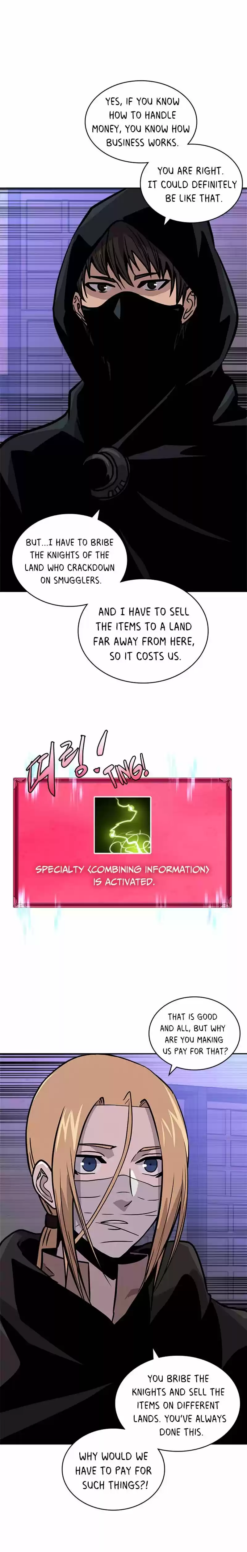 Dimensional Mercenary ( Other World Warrior ) Chapter 126