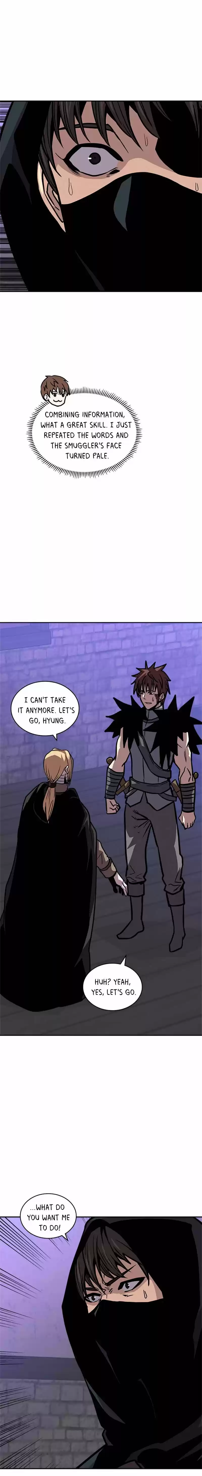 Dimensional Mercenary ( Other World Warrior ) Chapter 126