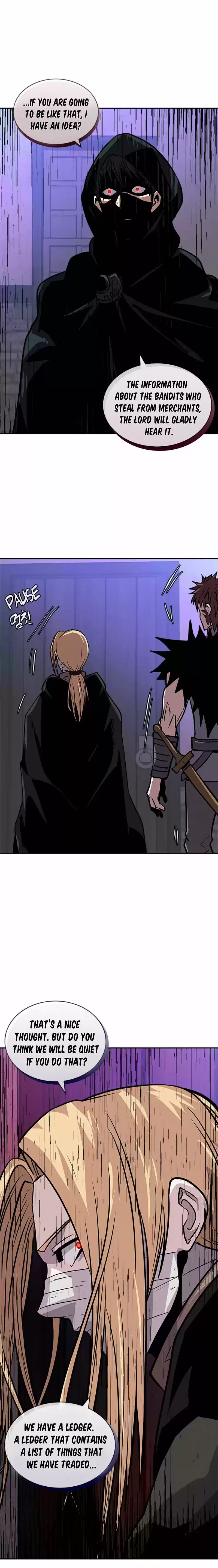 Dimensional Mercenary ( Other World Warrior ) Chapter 126