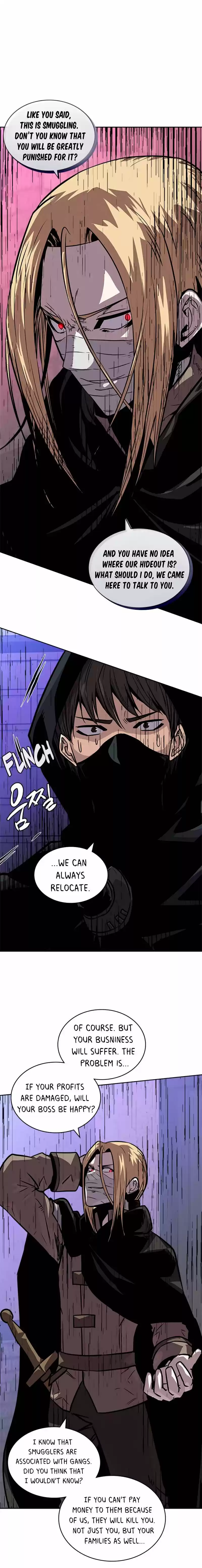 Dimensional Mercenary ( Other World Warrior ) Chapter 126