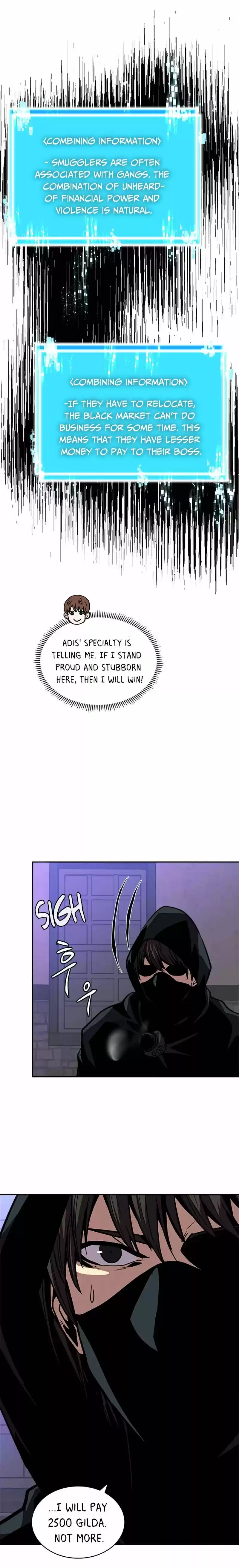 Dimensional Mercenary ( Other World Warrior ) Chapter 126