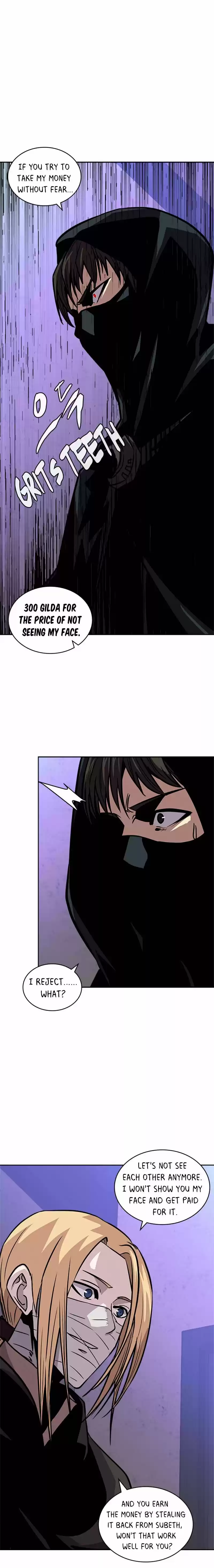 Dimensional Mercenary ( Other World Warrior ) Chapter 126