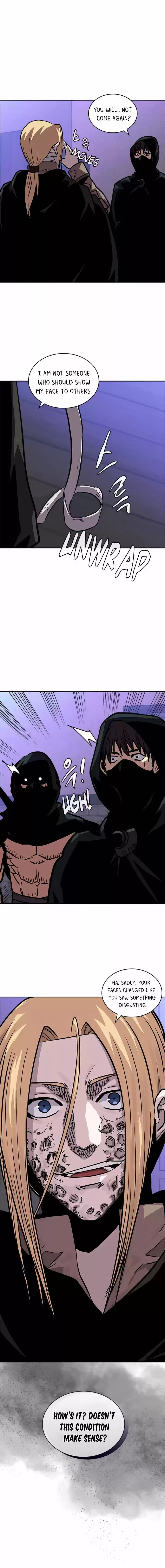 Dimensional Mercenary ( Other World Warrior ) Chapter 126