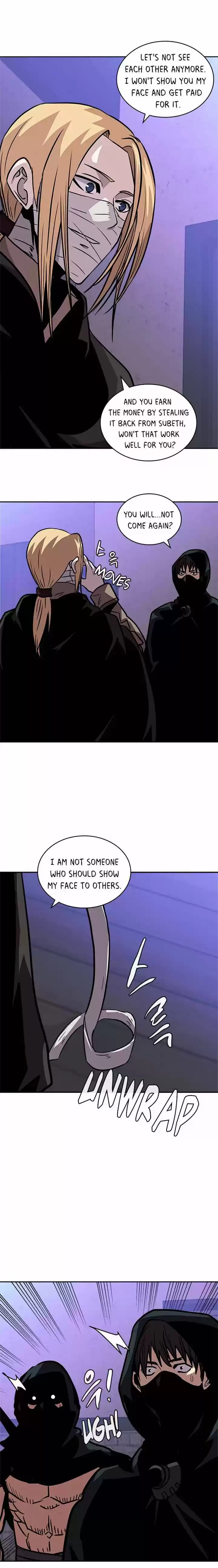 Dimensional Mercenary ( Other World Warrior ) Chapter 127