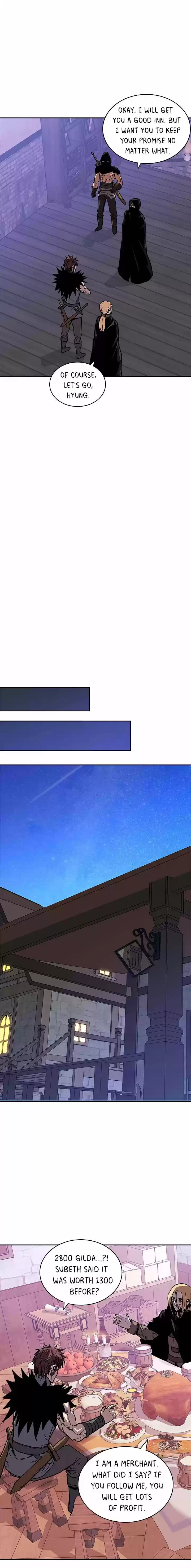 Dimensional Mercenary ( Other World Warrior ) Chapter 127