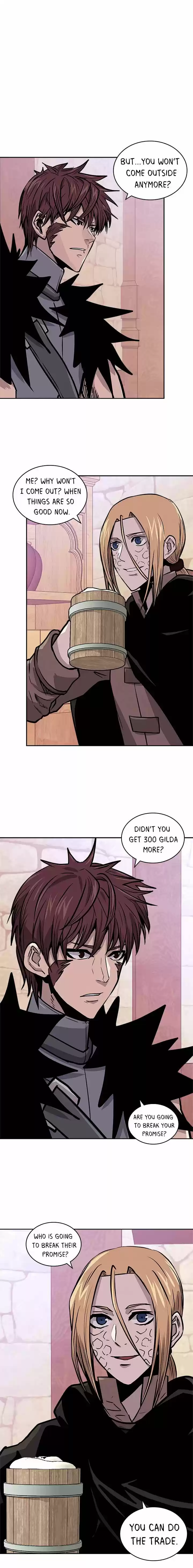 Dimensional Mercenary ( Other World Warrior ) Chapter 127