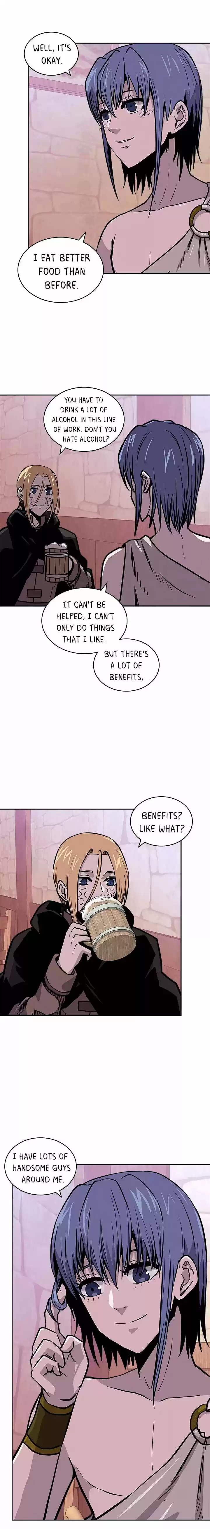 Dimensional Mercenary ( Other World Warrior ) Chapter 127