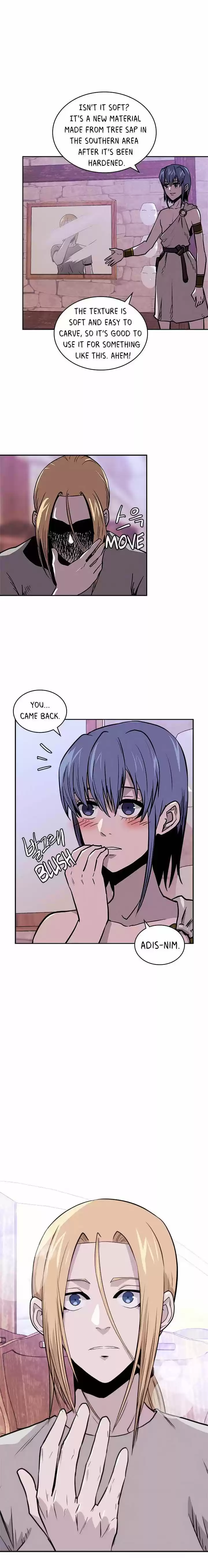 Dimensional Mercenary ( Other World Warrior ) Chapter 128