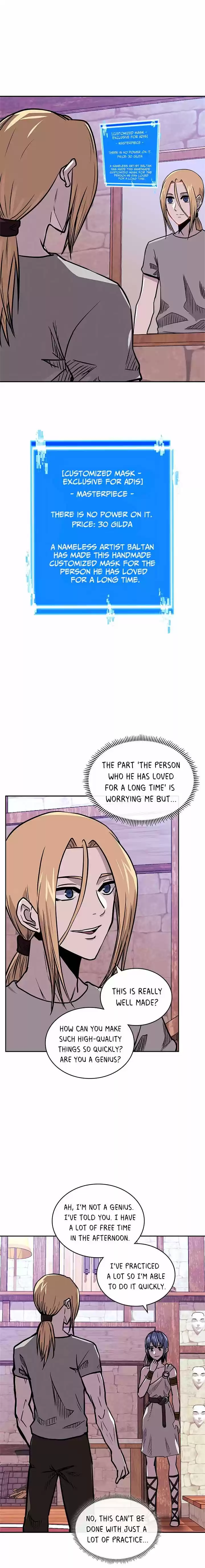 Dimensional Mercenary ( Other World Warrior ) Chapter 128