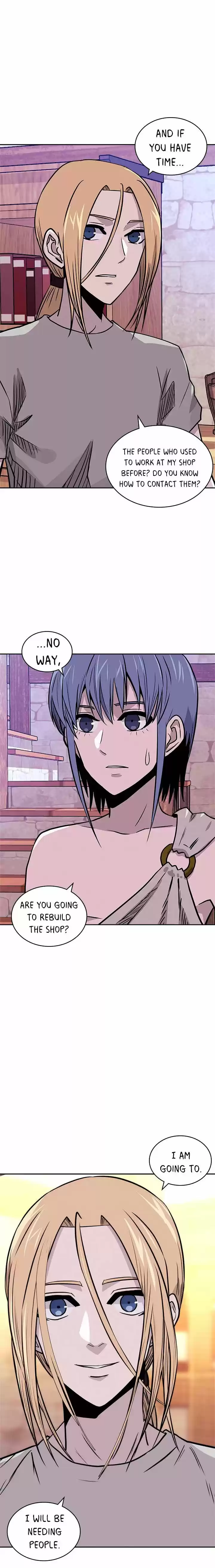 Dimensional Mercenary ( Other World Warrior ) Chapter 128