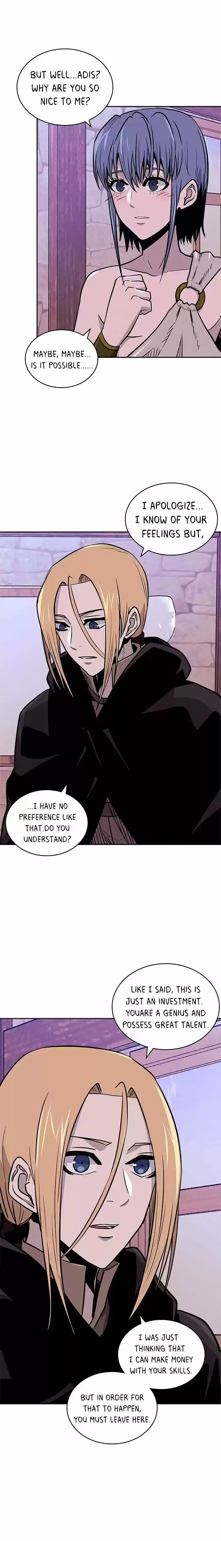 Dimensional Mercenary ( Other World Warrior ) Chapter 128