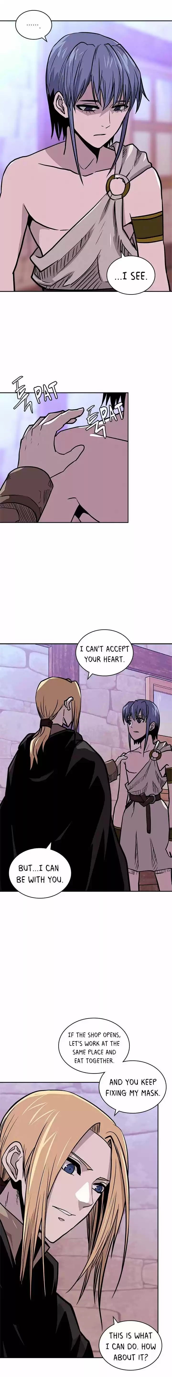 Dimensional Mercenary ( Other World Warrior ) Chapter 128