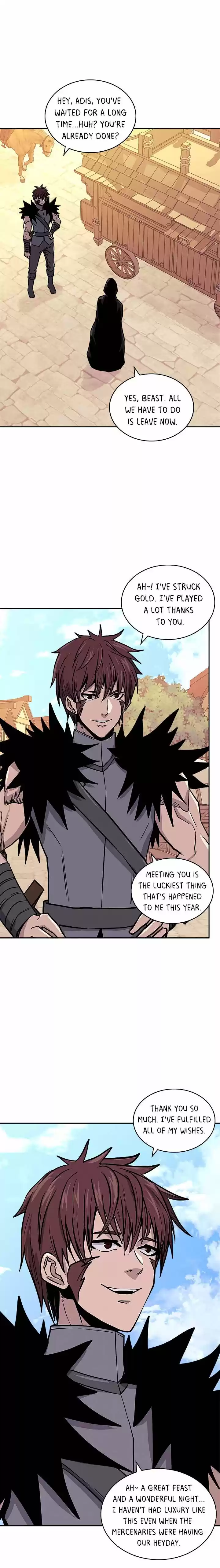 Dimensional Mercenary ( Other World Warrior ) Chapter 128