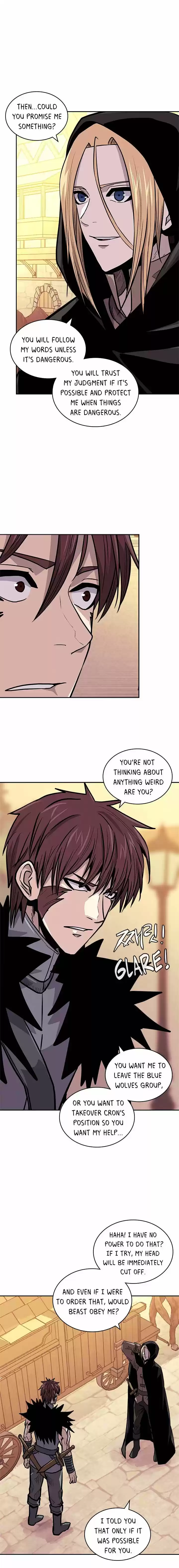 Dimensional Mercenary ( Other World Warrior ) Chapter 128