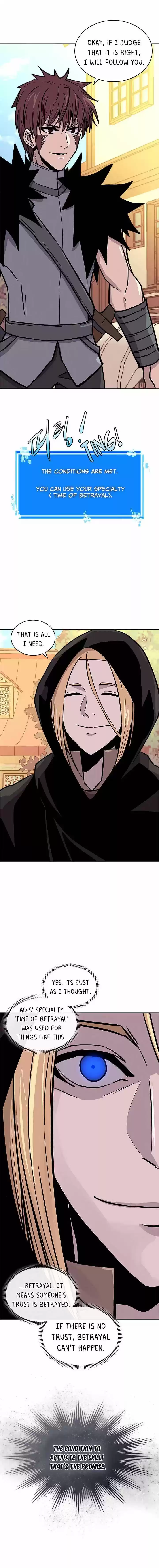 Dimensional Mercenary ( Other World Warrior ) Chapter 129