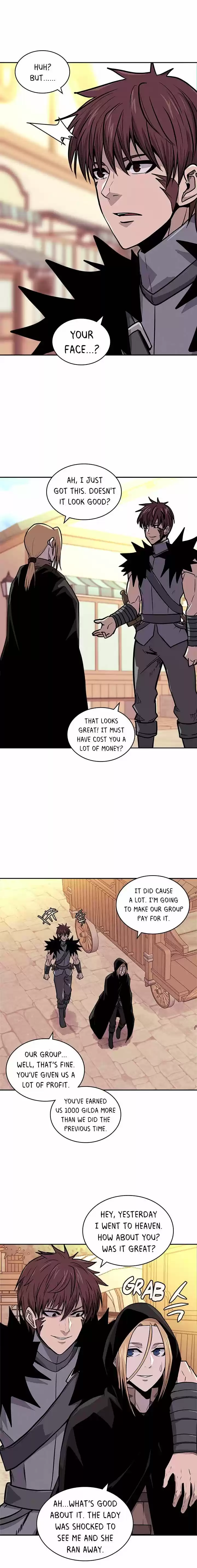 Dimensional Mercenary ( Other World Warrior ) Chapter 129